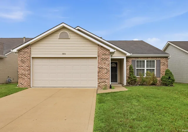 Manufactured home for sale at 3830 Stanton Hall Pkwy, Fort Wayne, IN 46815-5848 | MLS# 202637438