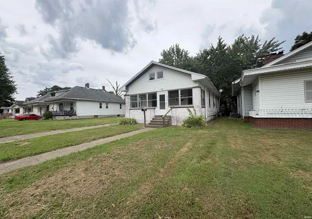 Photo 2 of Manufactured home for sale at 840 Jackson Ave, Evansville, IN 47713 | MLS# 202637442 | Listing updated on 2026-09-10