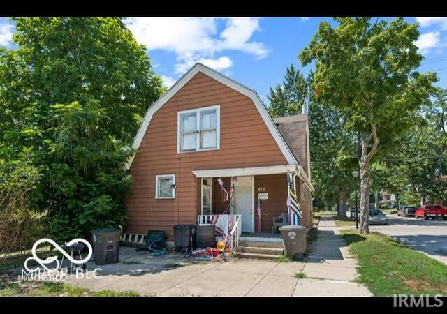 Photo 1 of Sale Pending at 415 Huffman St, Fort Wayne, IN 46808 | MLS# 202637449 | Listing updated on 2026-09-17