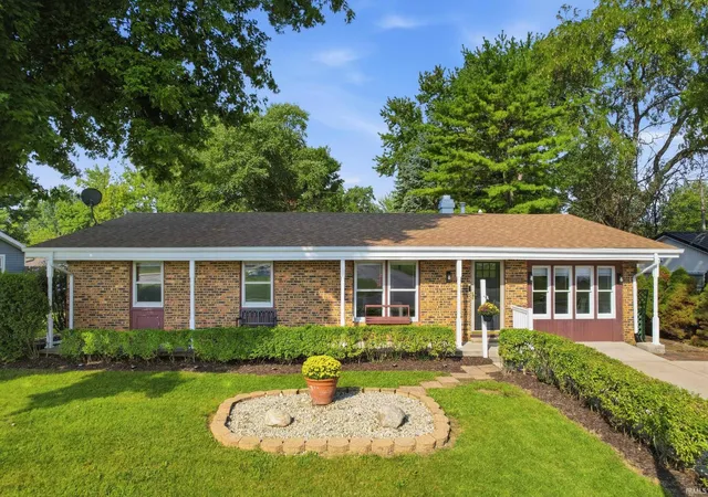 Photo 1 of Manufactured home for sale at 1414 Scots Ln, New Haven, IN 46774 | MLS# 202637452 | Listing updated on 2026-10-06