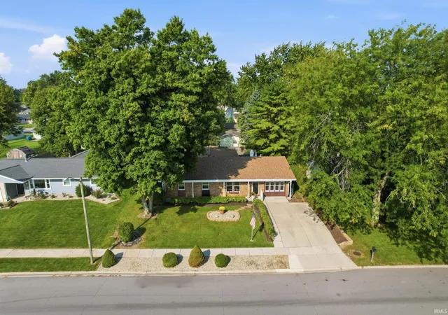 Photo 3 of Manufactured home for sale at 1414 Scots Ln, New Haven, IN 46774 | MLS# 202637452 | Listing updated on 2026-10-06