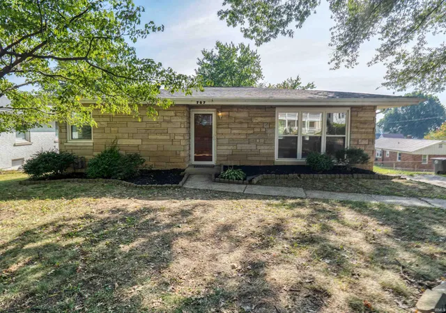 Photo 1 of Manufactured home for sale at 707 Wessel Ln, Evansville, IN 47712 | MLS# 202637453 | Listing updated on 2026-09-10
