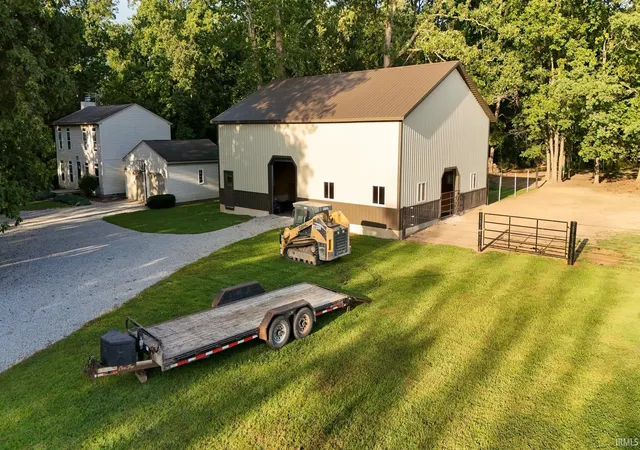 Photo 2 of Manufactured home for sale at 3837 S 500 East, Rochester, IN 46975 | MLS# 202637456 | Listing updated on 2026-09-10