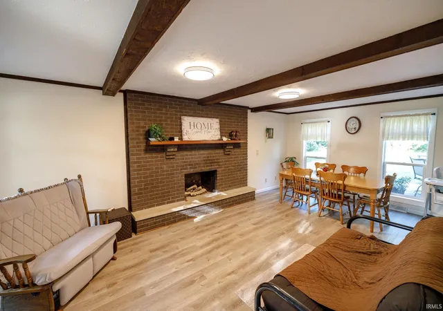 Photo 3 of Manufactured home for sale at 3837 S 500 East, Rochester, IN 46975 | MLS# 202637456 | Listing updated on 2026-09-10