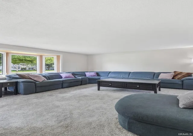 Photo 3 of Manufactured home for sale at 1833 Apollo Dr, Huntertown, IN 46748 | MLS# 202637457 | Listing updated on 2026-10-04