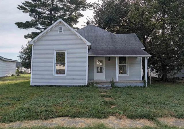 Photo 1 of Manufactured home for sale at 717 S Durbin St, Bicknell, IN 47512 | MLS# 202637460 | Listing updated on 2026-09-11