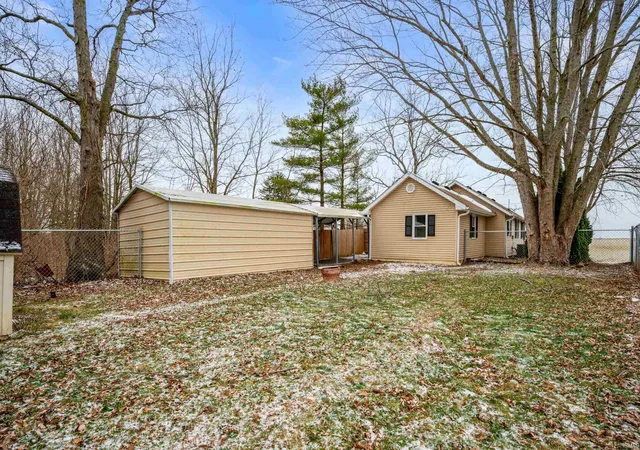Photo 2 of Manufactured home for sale at 12500 S County Rd 700 E, Losantville, IN 47354 | MLS# 202637461 | Listing updated on 2026-09-15