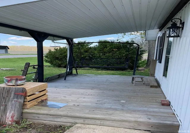 Photo 3 of Manufactured home for sale at 12500 S County Rd 700 E, Losantville, IN 47354 | MLS# 202637461 | Listing updated on 2026-09-15