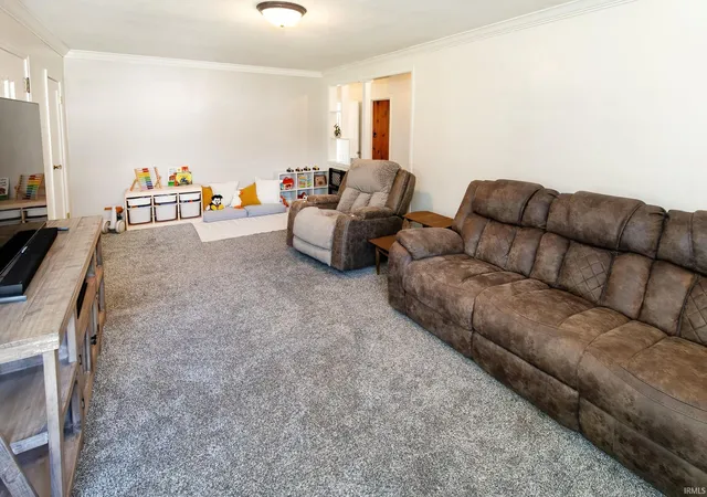 Photo 3 of Manufactured home for sale at 3317 Bayard Park Dr, Evansville, IN 47714 | MLS# 202637462 | Listing updated on 2026-09-11