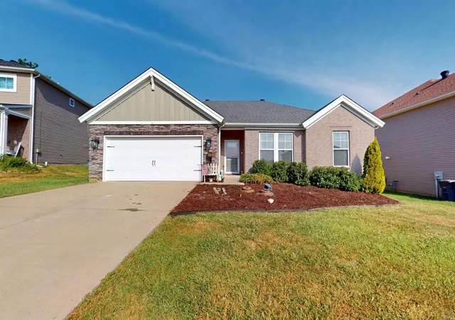 Photo 1 of Manufactured home for sale at 5328 Cameo Dr, Evansville, IN 47711 | MLS# 202637466 | Listing updated on 2026-09-15