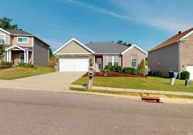 Photo 3 of Manufactured home for sale at 5328 Cameo Dr, Evansville, IN 47711 | MLS# 202637466 | Listing updated on 2026-09-15