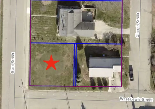 Photo 1 of Land for sale at Tbd Slate St, Culver, IN 46511 | MLS# 202637468 | Listing updated on 2026-09-11