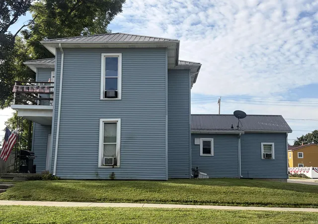 Photo 1 of Sale Pending at 321 W Arch St, Portland, IN 47371 | MLS# 202637470 | Listing updated on 2026-09-16