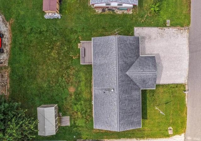 Photo 25 of Manufactured home for sale at 106 E Oak St, Dale, IN 47523 | MLS# 202637479 | Listing updated on 2026-09-11