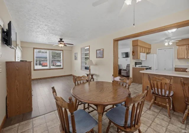 Photo 4 of Manufactured home for sale at 106 E Oak St, Dale, IN 47523 | MLS# 202637479 | Listing updated on 2026-09-11