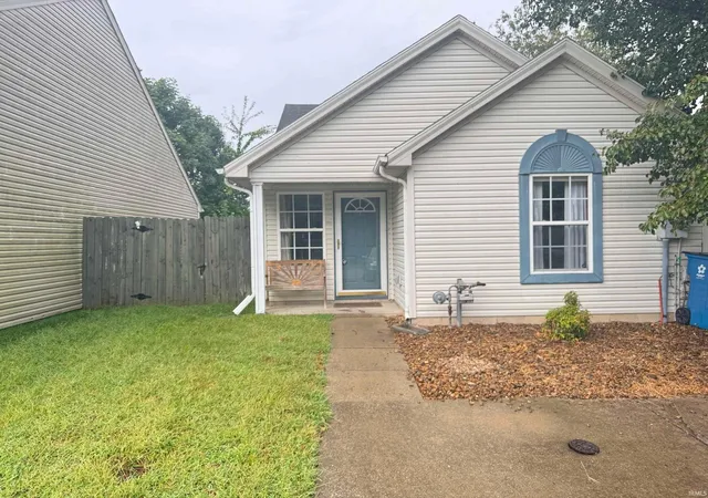 Photo 1 of Manufactured home for sale at 9808 Cayes Dr, Evansville, IN 47725 | MLS# 202637491 | Listing updated on 2026-09-11