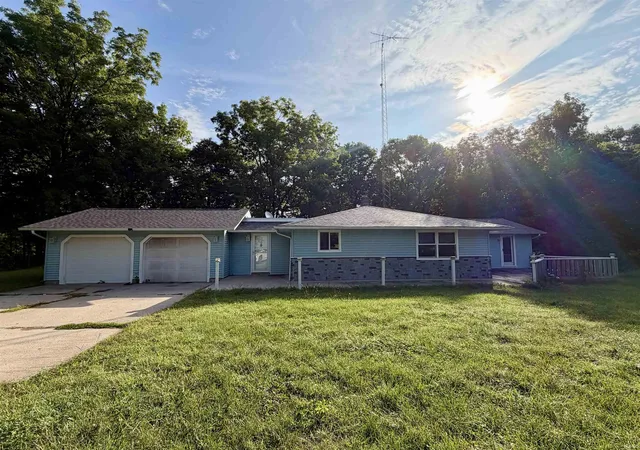 Manufactured home for sale at 7259 N 700 West, Delphi, IN 46923 | MLS# 202637495