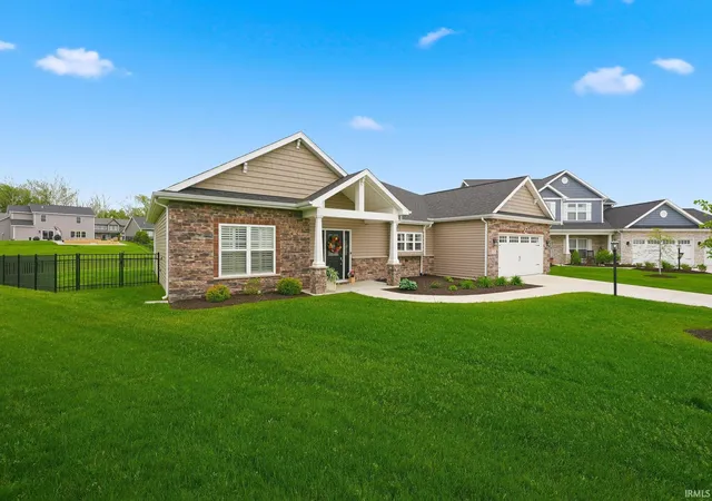 Photo 3 of Manufactured home for sale at 1179 Brewster Ct, Huntertown, IN 46748 | MLS# 202637503 | Listing updated on 2026-10-03