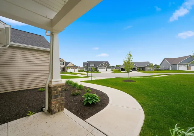 Photo 4 of Manufactured home for sale at 1179 Brewster Ct, Huntertown, IN 46748 | MLS# 202637503 | Listing updated on 2026-10-03