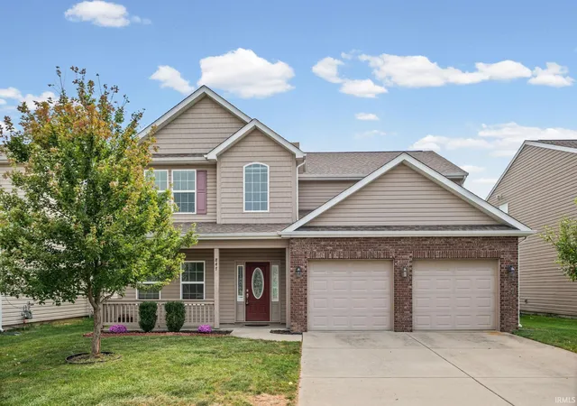 Photo 1 of Manufactured home for sale at 847 Belgian Ln, Lafayette, IN 47905 | MLS# 202637507 | Listing updated on 2026-09-30