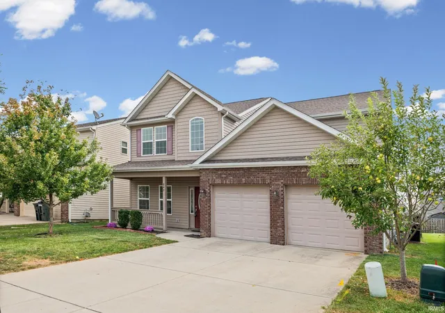 Photo 2 of Manufactured home for sale at 847 Belgian Ln, Lafayette, IN 47905 | MLS# 202637507 | Listing updated on 2026-09-30