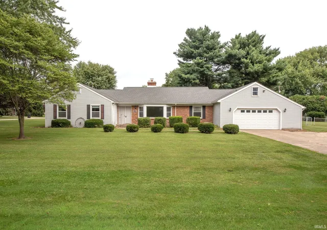 Photo 1 of Manufactured home for sale at 6412 Whippoorwill Ln, Lafayette, IN 47905 | MLS# 202637511 | Listing updated on 2026-09-11