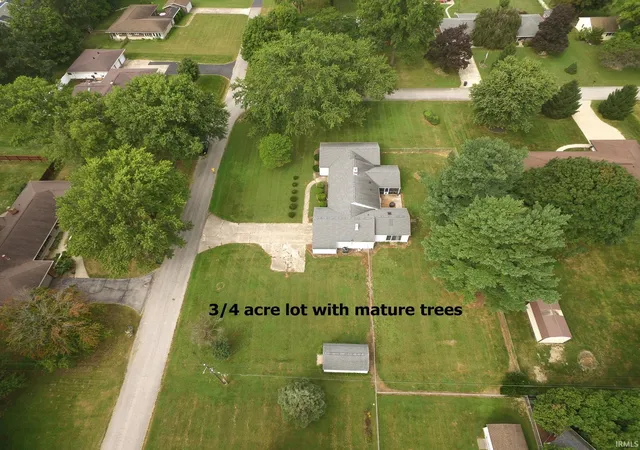 Photo 3 of Manufactured home for sale at 6412 Whippoorwill Ln, Lafayette, IN 47905 | MLS# 202637511 | Listing updated on 2026-09-11