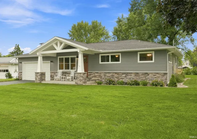 Photo 2 of Manufactured home for sale at 207 S Rowland Ave, Leesburg, IN 46538 | MLS# 202637513 | Listing updated on 2026-10-04