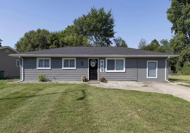 Manufactured home for sale at 449 Ballard Ave, Mishawaka, IN 46544 | MLS# 202637515