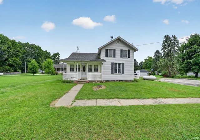 Photo 1 of Manufactured home for sale at 51374 County Rd 35, Bristol, IN 46507 | MLS# 202637520 | Listing updated on 2026-09-11