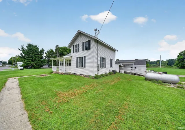 Photo 2 of Manufactured home for sale at 51374 County Rd 35, Bristol, IN 46507 | MLS# 202637520 | Listing updated on 2026-09-11