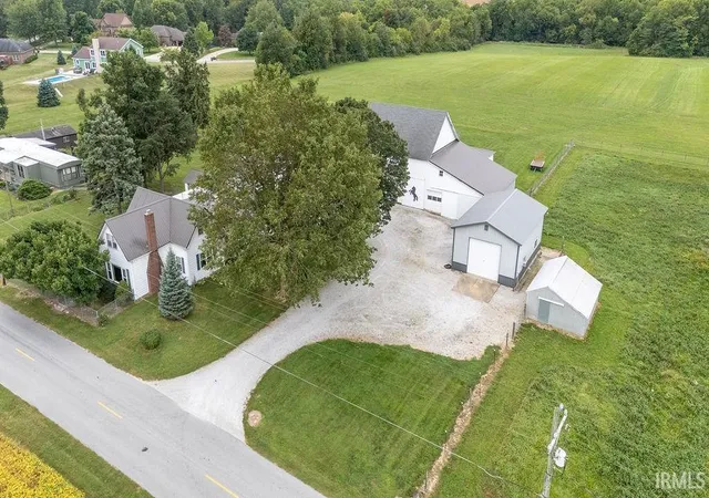 Photo 1 of Manufactured home for sale at 4327 S 100 West Rd, Kokomo, IN 46902 | MLS# 202637522 | Listing updated on 2026-09-11