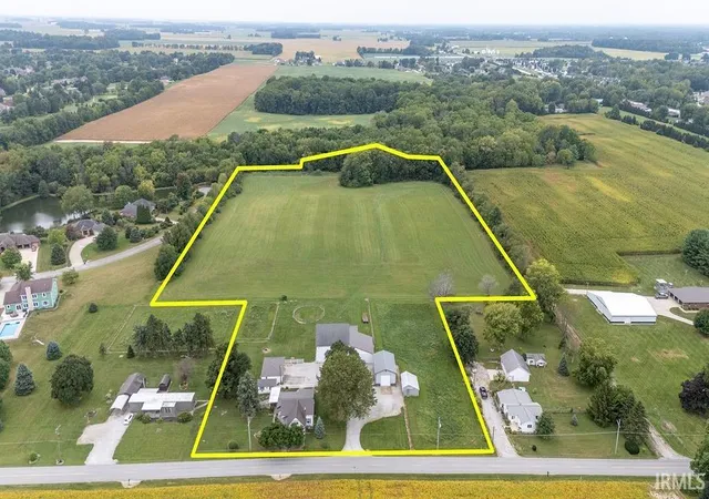 Photo 4 of Manufactured home for sale at 4327 S 100 West Rd, Kokomo, IN 46902 | MLS# 202637522 | Listing updated on 2026-09-11