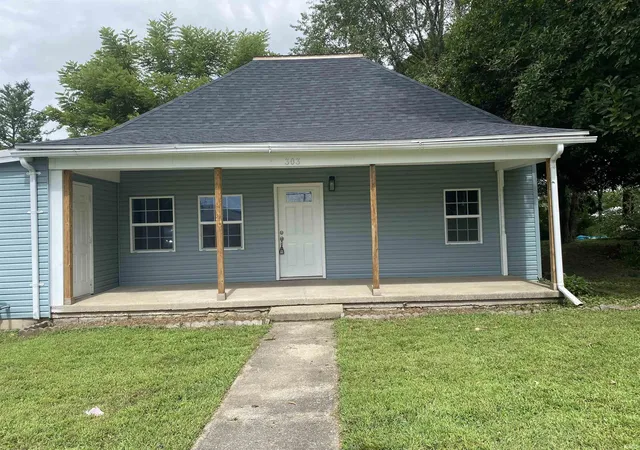 Photo 1 of Sale Pending at 303 E North St, Winslow, IN 47598 | MLS# 202637523 | Listing updated on 2026-09-21