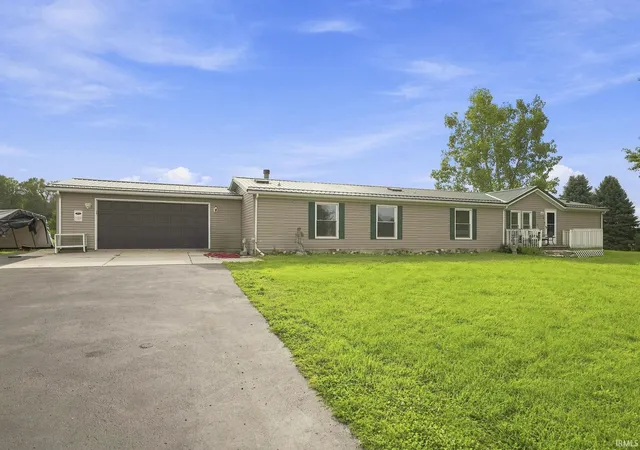 Photo 2 of Sale Pending at 4680 S 1100 West, Hudson, IN 46747 | MLS# 202637541 | Listing updated on 2026-09-14