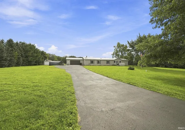 Photo 3 of Sale Pending at 4680 S 1100 West, Hudson, IN 46747 | MLS# 202637541 | Listing updated on 2026-09-14