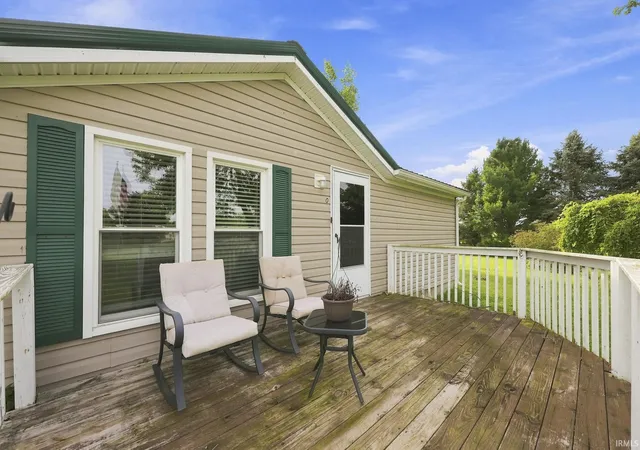 Photo 3 of Sale Pending at 4680 S 1100 West, Hudson, IN 46747 | MLS# 202637541 | Listing updated on 2026-09-14