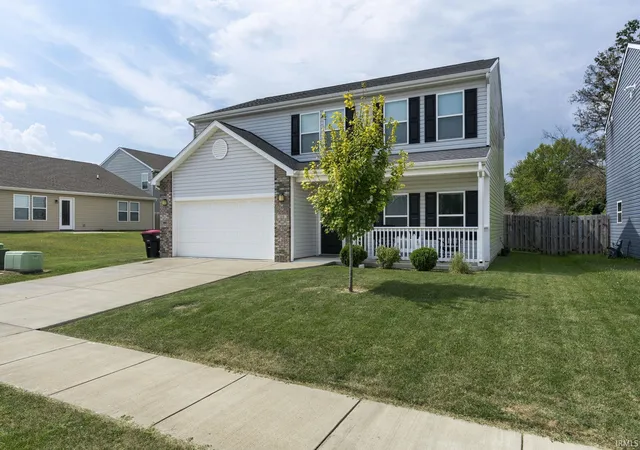 Photo 1 of Manufactured home for sale at 160 Wadsworth Ct, Lafayette, IN 47905 | MLS# 202637546 | Listing updated on 2026-09-11