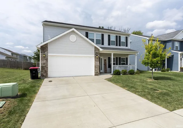 Photo 3 of Manufactured home for sale at 160 Wadsworth Ct, Lafayette, IN 47905 | MLS# 202637546 | Listing updated on 2026-09-11