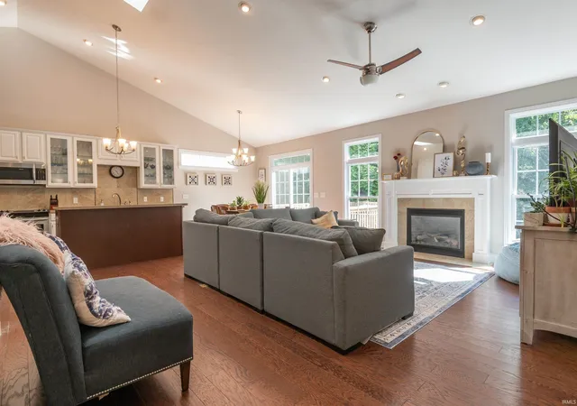 Photo 4 of Manufactured home for sale at 4739 E Donington Dr, Bloomington, IN 47401 | MLS# 202637548 | Listing updated on 2026-09-13