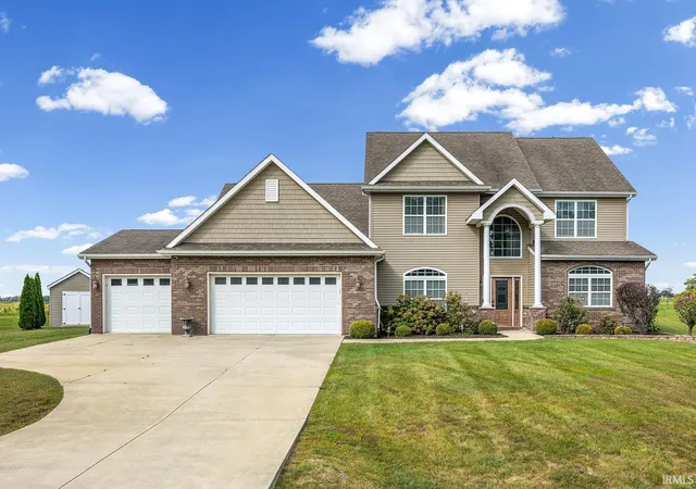 Photo 1 of Sale Pending at 5110 Centerview Dr, Battle Ground, IN 47920 | MLS# 202637550 | Listing updated on 2026-09-26