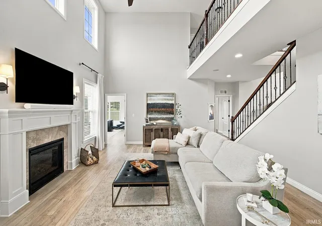 Photo 3 of Sale Pending at 5110 Centerview Dr, Battle Ground, IN 47920 | MLS# 202637550 | Listing updated on 2026-09-26