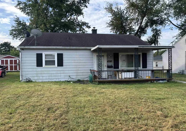Photo 1 of Manufactured home for sale at 2813 Underwood St, Lafayette, IN 47904 | MLS# 202637553 | Listing updated on 2026-10-03