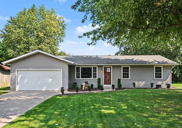 Manufactured home for sale at 66068 Grasslands Ln, Goshen, IN 46526 | MLS# 202637557