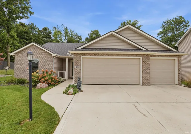Photo 1 of Sale Pending at 401 Cranberry Run, Avilla, IN 46710 | MLS# 202637564 | Listing updated on 2026-09-22