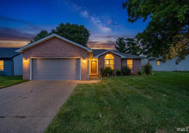 Photo 1 of Sale Pending at 9544 Rabbit Run Dr, Newburgh, IN 47630 | MLS# 202637565 | Listing updated on 2026-10-21