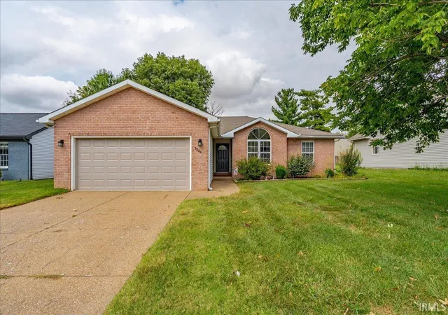 Photo 1 of Sale Pending at 9544 Rabbit Run Dr, Newburgh, IN 47630 | MLS# 202637565 | Listing updated on 2026-10-21