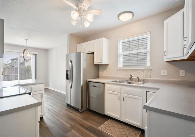 Photo 4 of Manufactured home for sale at 4030 Highland Springs Dr, Kokomo, IN 46902 | MLS# 202637573 | Listing updated on 2026-09-12