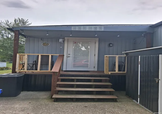 Photo 2 of Manufactured home for sale at 12733 N Yellowbanks Trl, Dale, IN 47523 | MLS# 202637581 | Listing updated on 2026-09-11