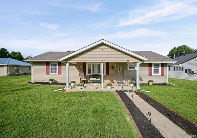 Photo 2 of Manufactured home for sale at 559 N Union St, Russiaville, IN 46979 | MLS# 202637584 | Listing updated on 2026-09-15